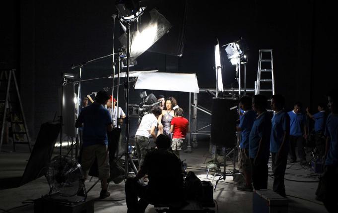 住在空中 产品图片