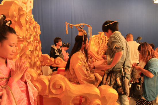 你那好冷的小手 产品图片