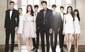 冷面虎 产品图片