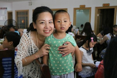 与塔克的圣诞节