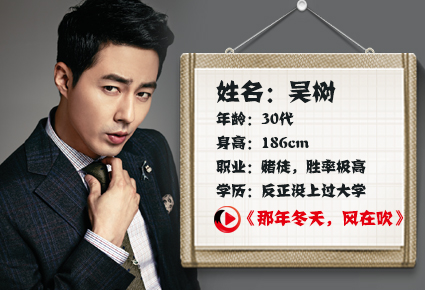 他朝那边走了 产品主图