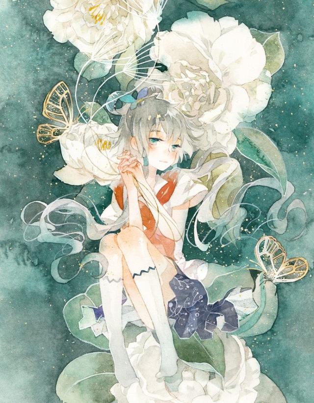 凋零在春天 产品图片