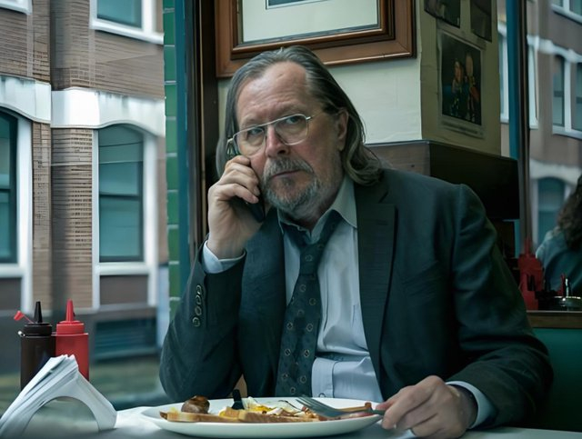 冷面虎 产品图片