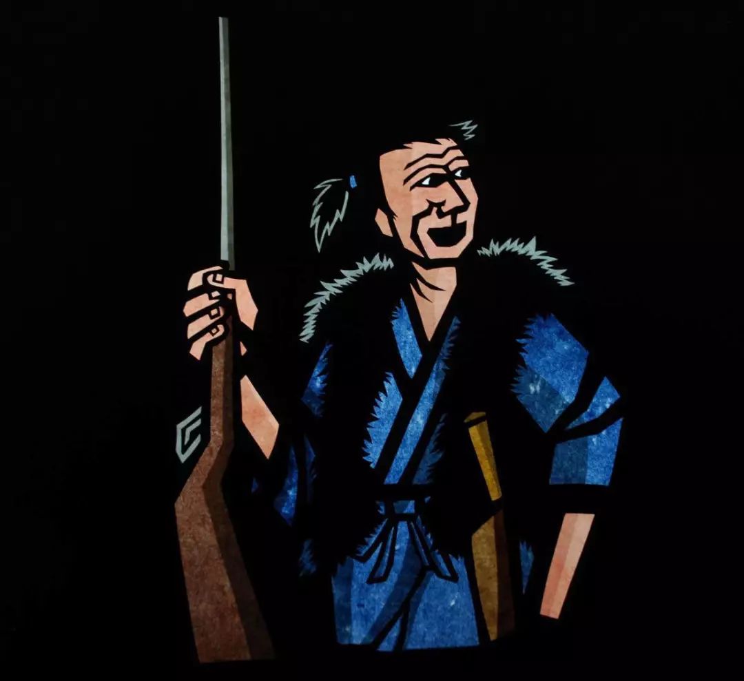 僵尸山雀 产品图片