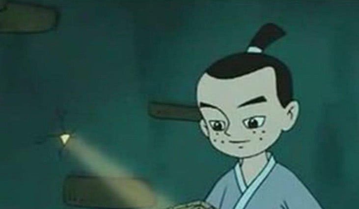 墓中无人 相关产品